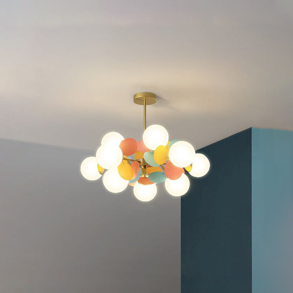 Skanto | ModernBrilliance Lamp - Stylish LED Pendant Light for Any Room