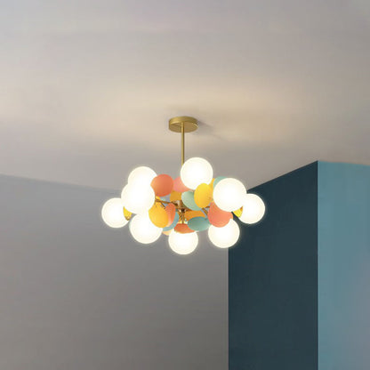 Skanto | ModernBrilliance Lamp - Stylish LED Pendant Light for Any Room