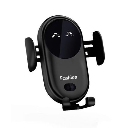 Smart Wireless Auto-Sensing Car Phone Holder Charger | Brehn