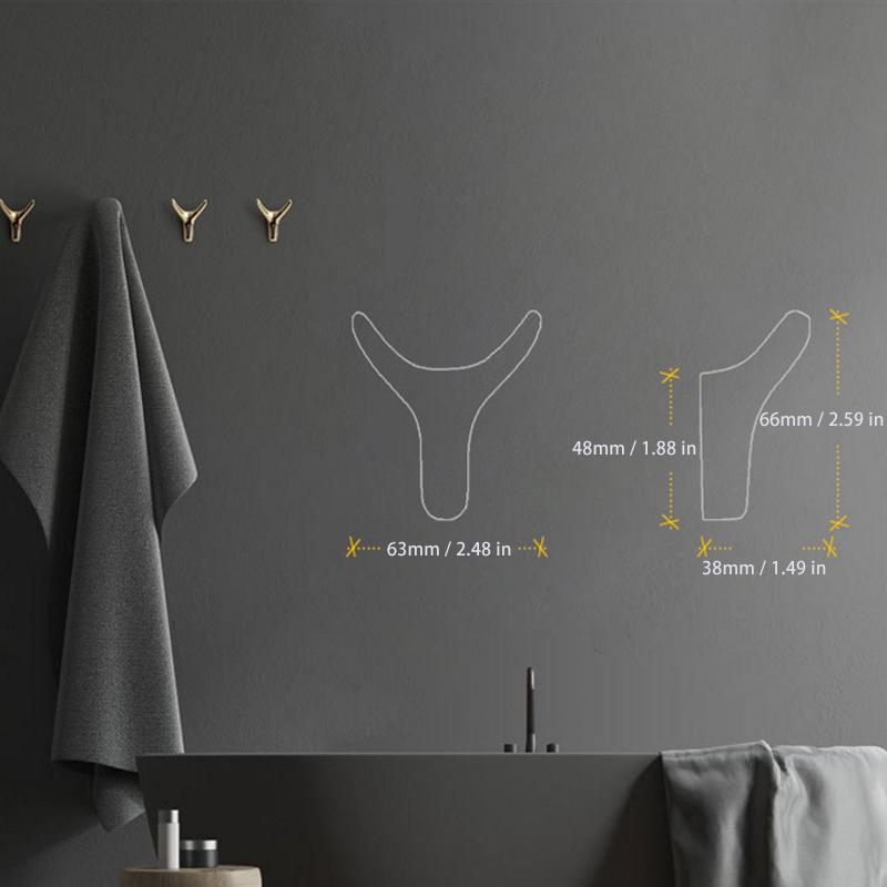 Frendorf | Horns Wall Hooks Wall Decoration