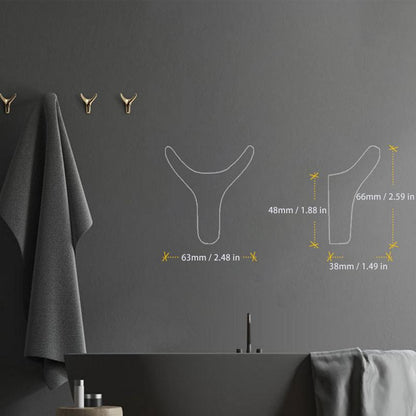 Frendorf | Horns Wall Hooks Wall Decoration