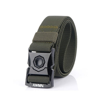 Tactical Belt with Automatic Buckle | Skanto