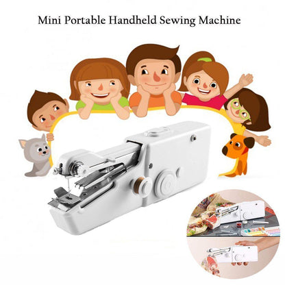 Skanto | Mini Portable Handheld Sewing Machine