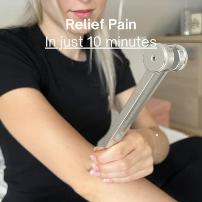 Skanto | 128Hz Therapy Device | Natural Pain and Stress Relief
