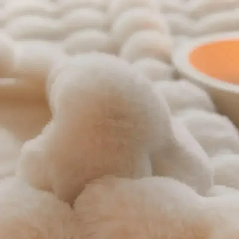 Skanto | Cozy Faux Fur Throw