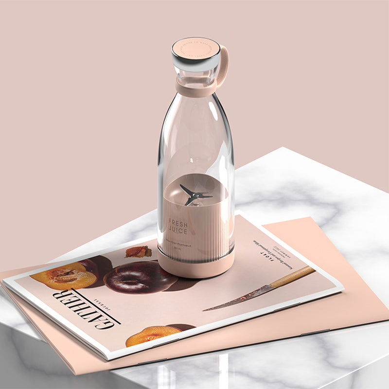 Skanto | Mini Portable Wireless Rechargeable Juicer