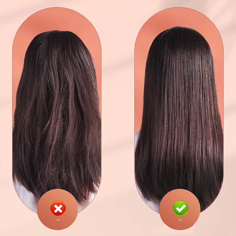 BowLift | Mini curling iron with two uses