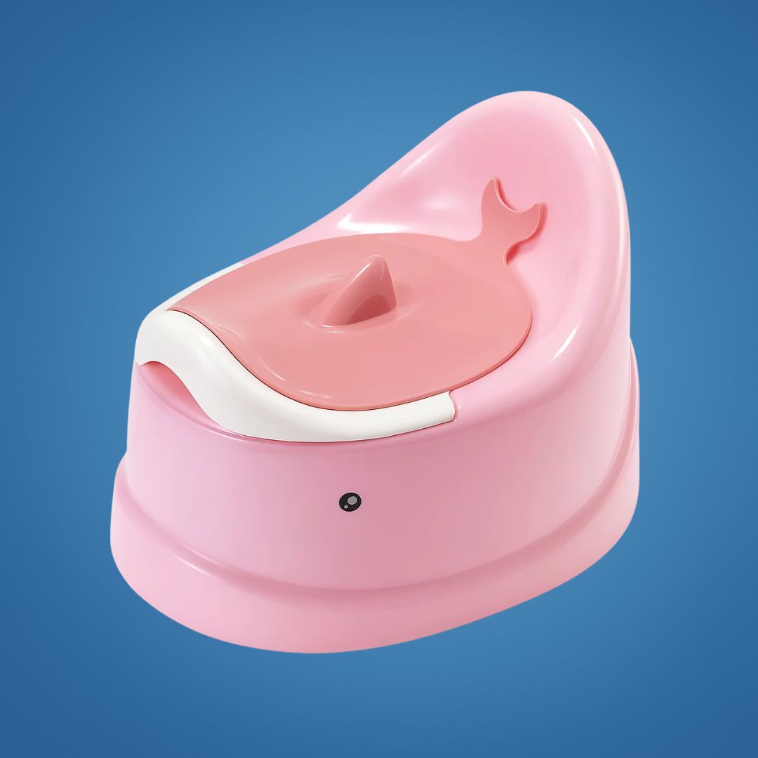 Slip Potty Chair – Child Safety – Removable Easy-Clean Bowl – Ergonomic Comfort – Stress-Free Toddler Potty Training Aid Bowlift