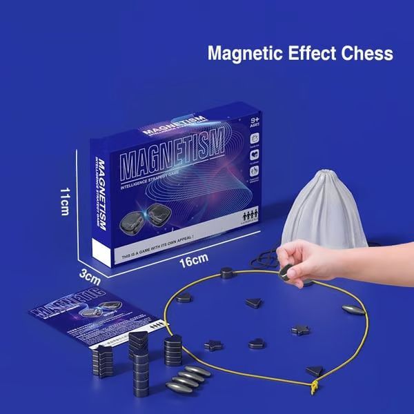BowLift | Magnetic Chess Games