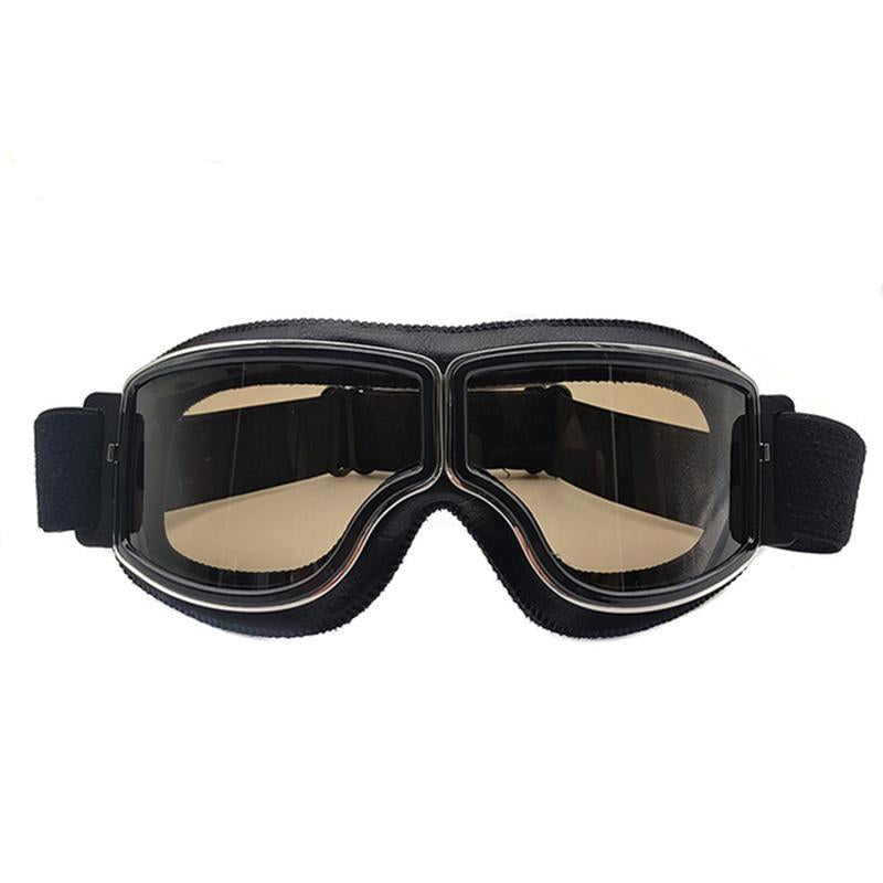 Skanto | Vintage Windproof Motorcycle Goggles