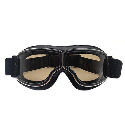 Skanto | Vintage Windproof Motorcycle Goggles