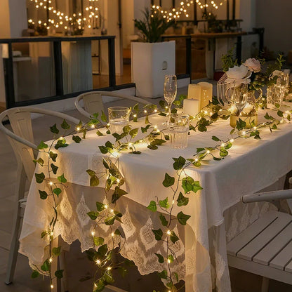 BowLift | Botanical Garland Light