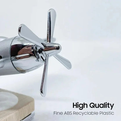 Skanto | Solar Cessna Fly with Unique Fragrance