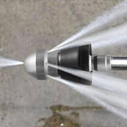 BowLift | Pressure Washer Sewer Jet Nozzle