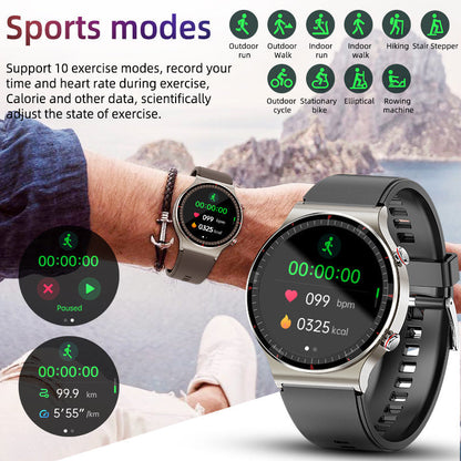 Skanto | CFDA ECG Blood Oxygen Heart Rate Health Monitoring Smartwatch