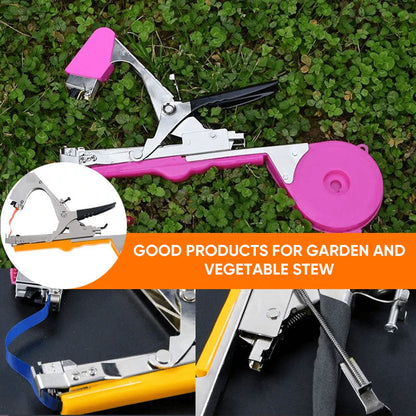BowLift | Tie Machine for Garden Plants