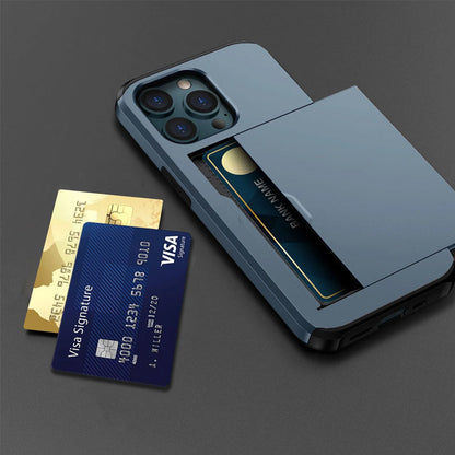 Skanto | Wallet Phone Case