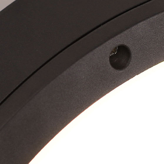 Frendorf | LunaShield LED Outdoor Ceiling Light | Weatherproof Design IP65 Rated