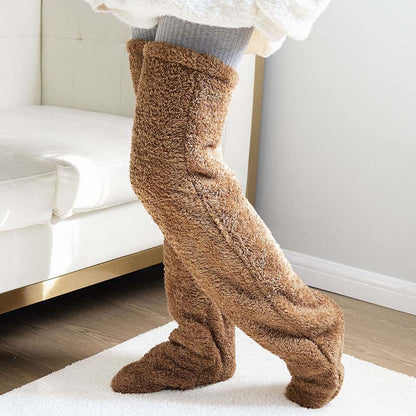 Skanto | Knee Warmer Socks