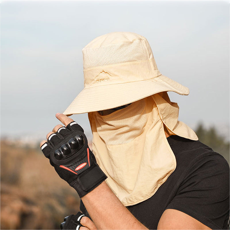 Skanto | Outdoor Quick-Drying Sun Hat