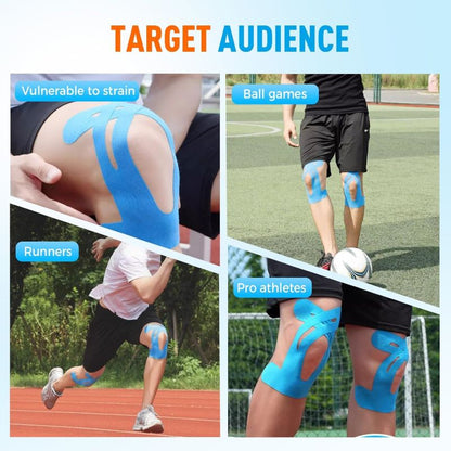 Skanto Skanto | Knee Meniscus Protection Belt (4 Pieces)