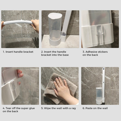 Skanto | Disposable Toilet Cleaning System