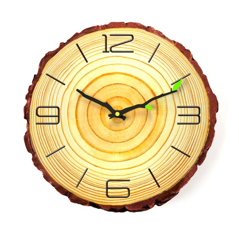 Skanto | Annual Ring Wall Clock
