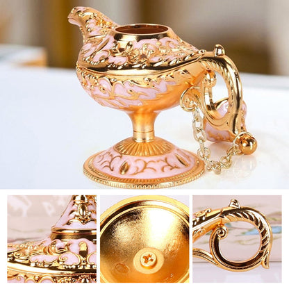 Brehn | Aladdin's Magic Lamp Alloy Ornament