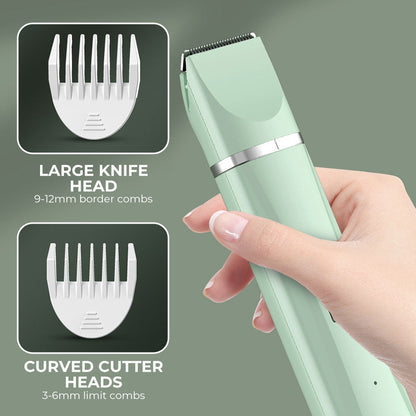 Skanto | 4-in-1 Pet Grooming Clipper