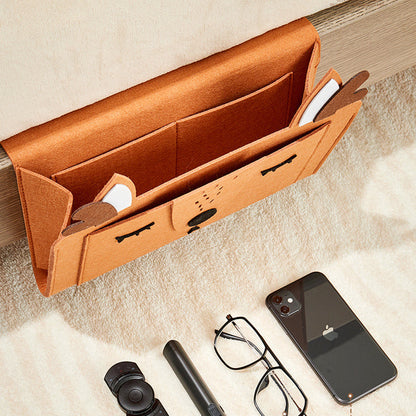 Skanto | Bedside Organizer Hanging Pouch