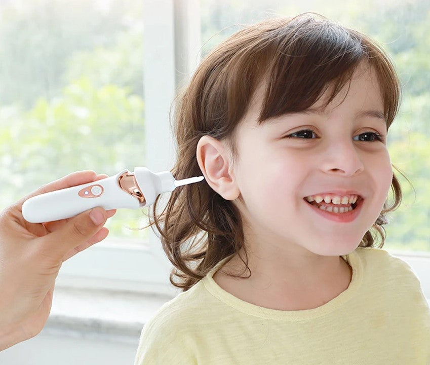 Skanto | Cordless Ear Wax Remover – Gentle, Safe, and Eco-Friendly Ear Cleaning Solution