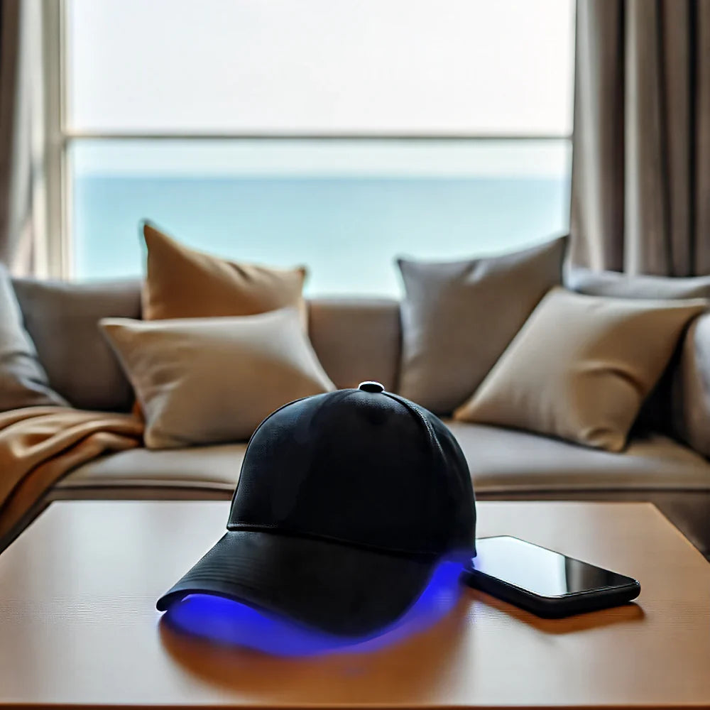Skanto | LumaDerm Red Light Therapy Hair Growth Hat