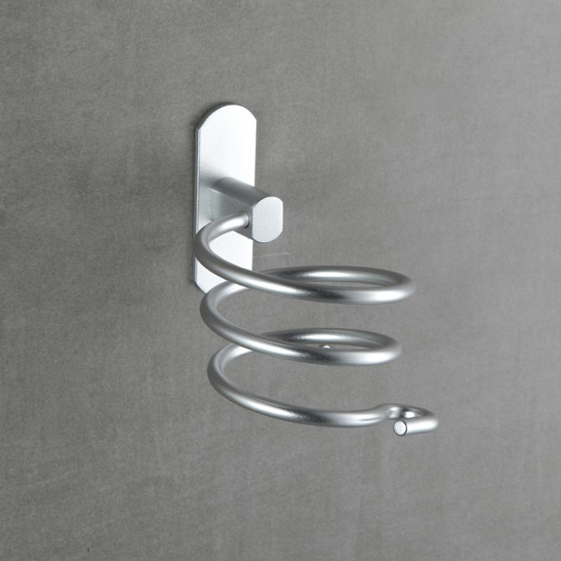 Skanto | Aluminum Multifunctional Hair Dryer Holder