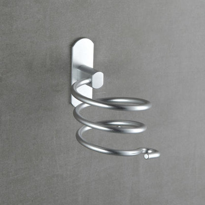 Skanto | Aluminum Multifunctional Hair Dryer Holder