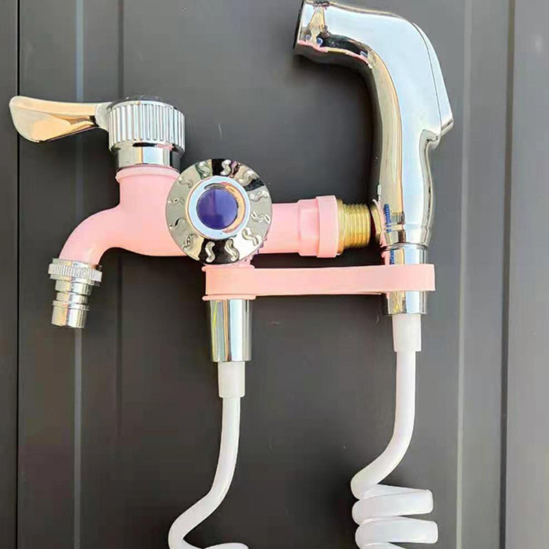 Double Outlet Faucet | Karnz