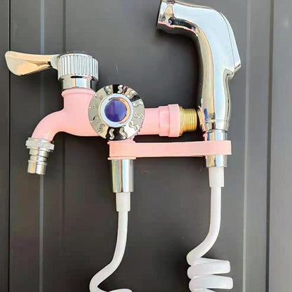 Double Outlet Faucet | Karnz