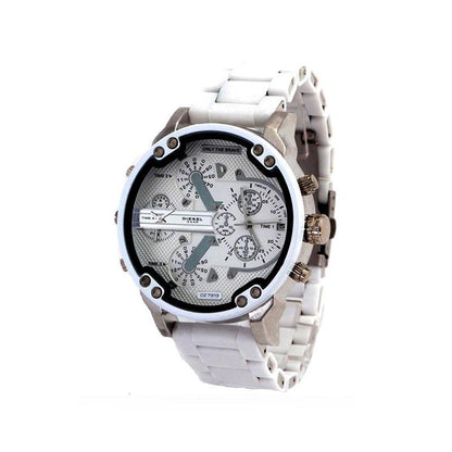 Kalsten | Stainless Steel Chronograph Quartz Watch