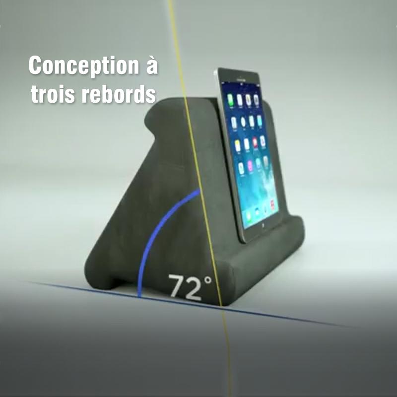 Ciaovie Cushion Ipad rotatable 360 | Bowlift