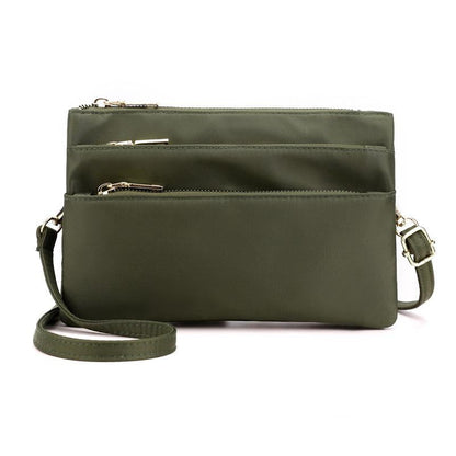 BowLift | Multilayer Nylon Crossbody Bag