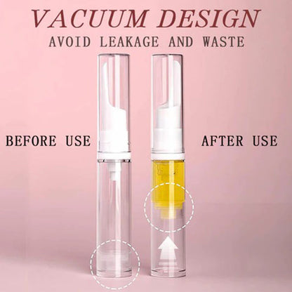 BowLift | Airless Vacuum Pump Bottle Set