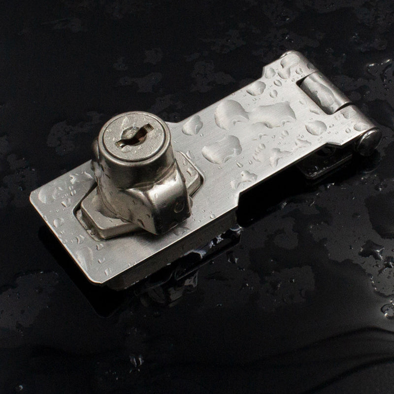 Door lock without drilling | Kalsten