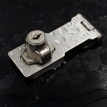 Door lock without drilling | Kalsten