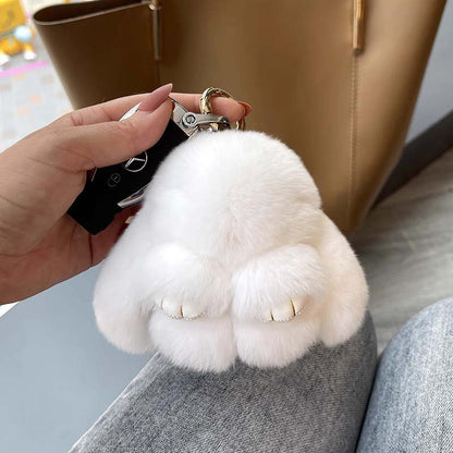 BowLift | Handmade Soft Bunny PomPom Charms (Boxed Edition)
