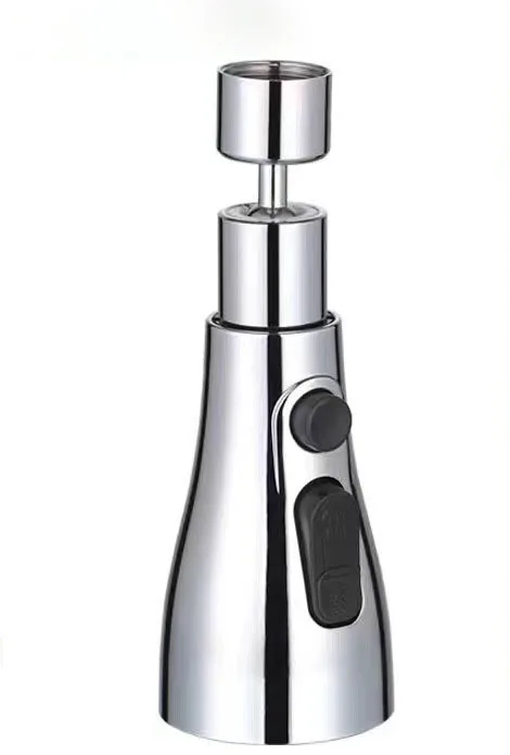HydroFlex360 Kitchen Faucet Attachment with 360° Rotation | Karnz