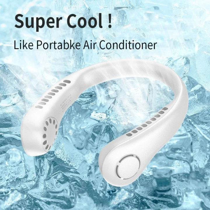 Brehn | New portable neck fan