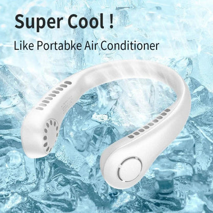 Brehn | New portable neck fan