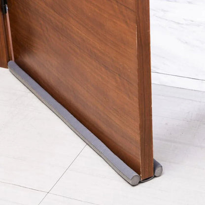 Door seal against draughts – without drilling, 90 cm | Karnz