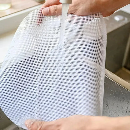 10Pcs Silicone Round Steamer Liners Non-stick Reusable Dehydrator Mats | Bowlift