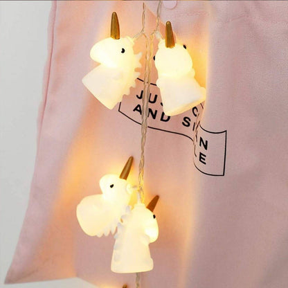 Skanto | 10pc Unicorn LED String Lights