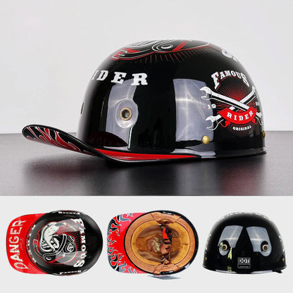 Skanto | Lightweight and Certified Protection for Daily Riding